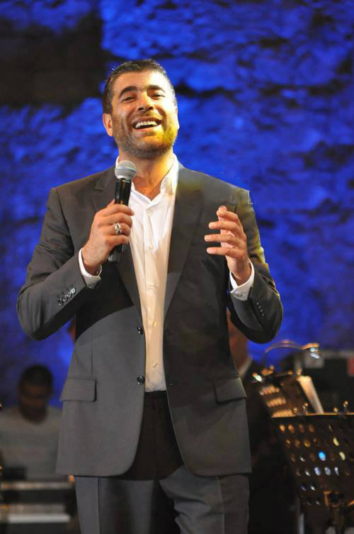 Wael Kfoury at Beirut Holidays